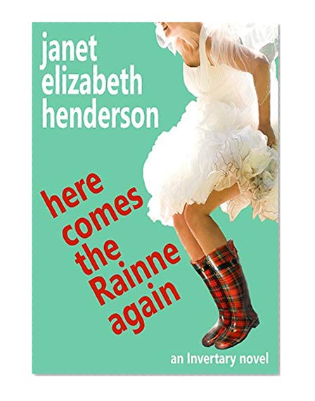 Book Cover Here Comes The Rainne Again (Invertary Book 6)