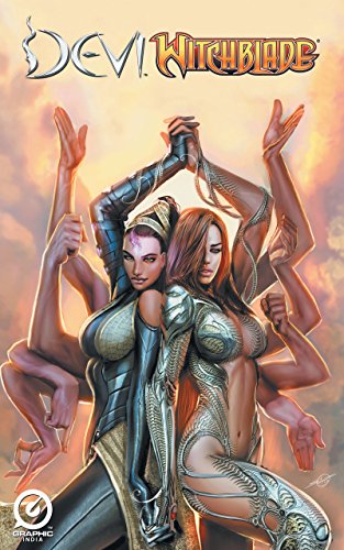 Devi / Witchblade #1 (Devi / Witchblade: 1)