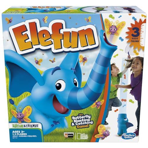 Hasbro Elefun Game