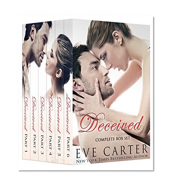 Deceived Complete Box Set: Alpha Billionaire Romance
