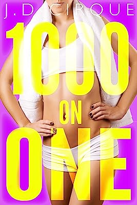 1000 On One (First Time Gang Erotica)
