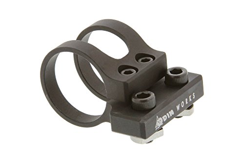Odin Works Acc-FLM-ML, M-LOK Flm 1" Flashlight Mount