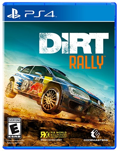 Book Cover Dirt Rally
