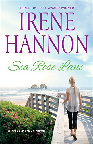 Book Cover Sea Rose Lane (A Hope Harbor Novel Book #2)
