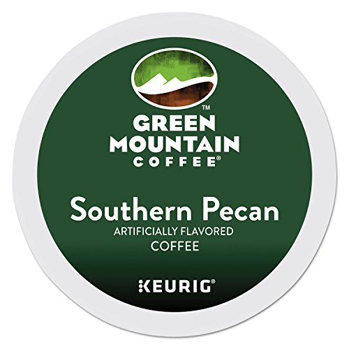 Green Mountain Coffee Roasters 6772 Southern Pecan Coffee K-Cups, 24/box