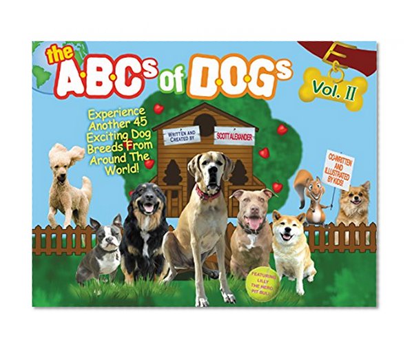 The ABCs of DOGs Volume 2