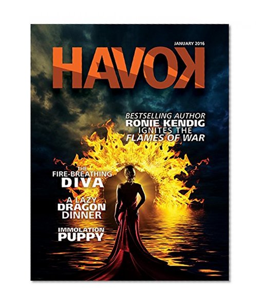 Havok Magazine - Jan 2016