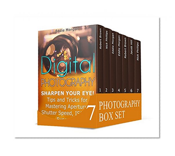 Photography Box Set: 48 Simple Ways To Improve Your Photos And Great Tips to Dramatic Digital Photos. Plus GoPro Camera Begginer's Guide (Digital Photography, gopro camera, studio lighting)