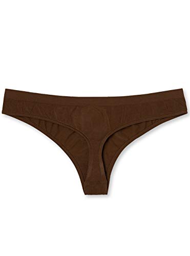 Boody Body EcoWear Women's G-String - Bamboo Viscose - Seamless, Comfortable Thong Panties