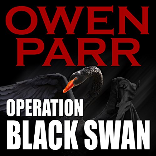Book Cover Operation Black Swan: John Powers Novels Volume 1