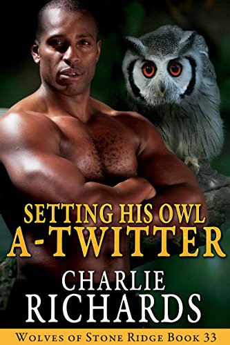 Setting His Owl A-Twitter (Wolves of Stone Ridge Book 33)