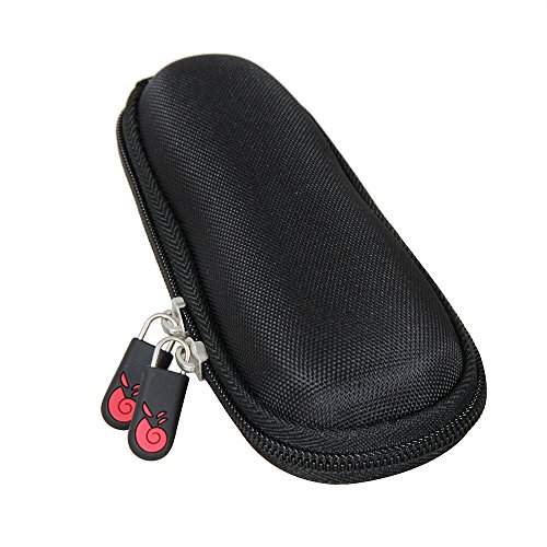 Hermitshell Travel Case Fits Logitech Professional Presenter R800 Green Pointer