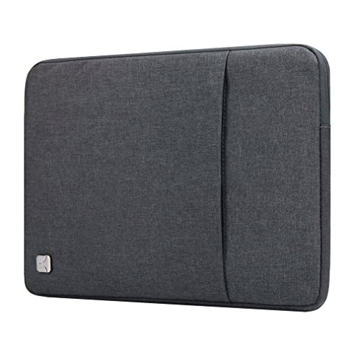 CAISON 14 inch Laptop Sleeve Case for HP 14 Chromebook Stream 14 / Dell Vostro 14 Inspiron 14 / ACER 14 CB3-431 / Lenovo ThinkPad T480 E480 E490s A485 L480 IdeaPad S130 120S
