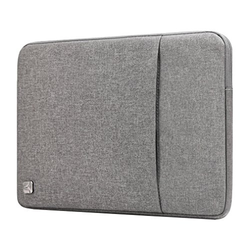 CAISON 14 inch Laptop Sleeve Case for HP 14 Chromebook Stream 14 / Dell Vostro 14 Inspiron 14 / ACER 14 CB3-431 / Lenovo ThinkPad T480 E480 E490s A485 L480 IdeaPad S130 120S