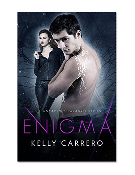 Enigma (Unearthly Paradox Book 4)