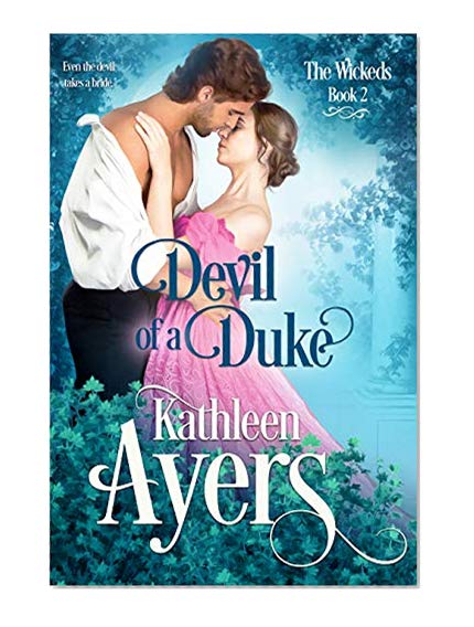 Devil of a Duke (The Wickeds Book 2)