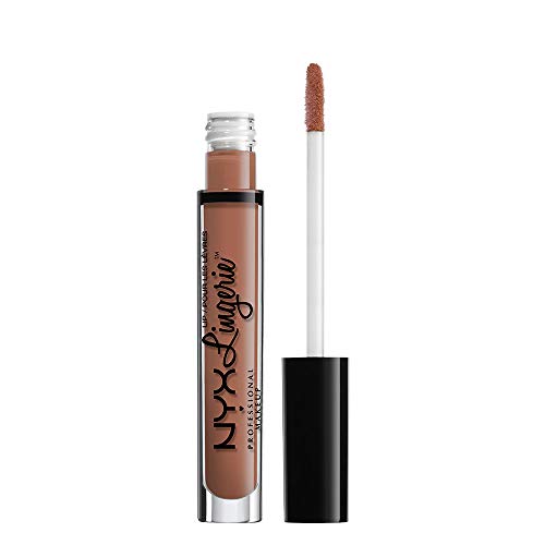 NYX PROFESSIONAL MAKEUP Lip Lingerie, Push-up, 0.14 Ounce