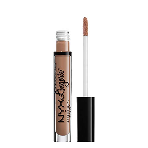NYX PROFESSIONAL MAKEUP Lip Lingerie Matte Liquid Lipstick, Corset