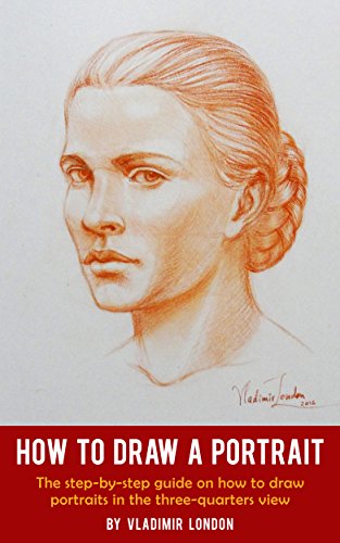 How to Draw a Portrait: The step-by-step guide on how to draw portraits in the three-quarters view