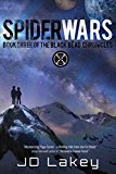 Spider Wars: Book Three of the Black Bead Chronicles