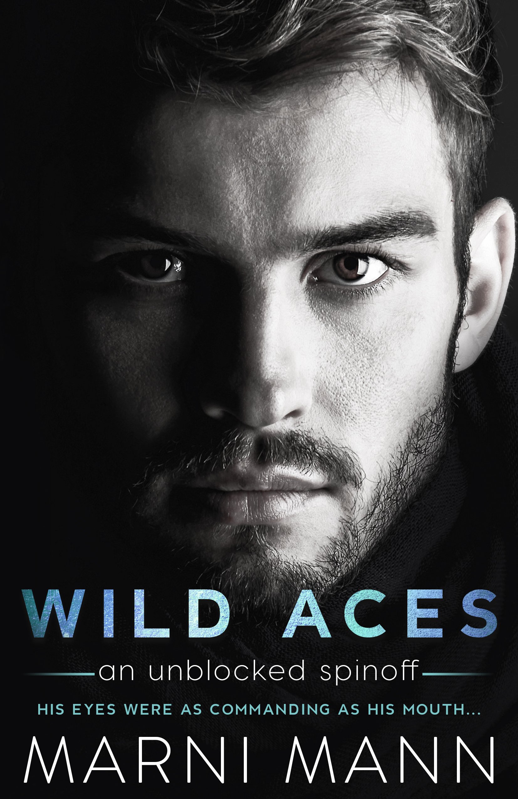 Book Cover Wild Aces (Bearded Savages Book 2)