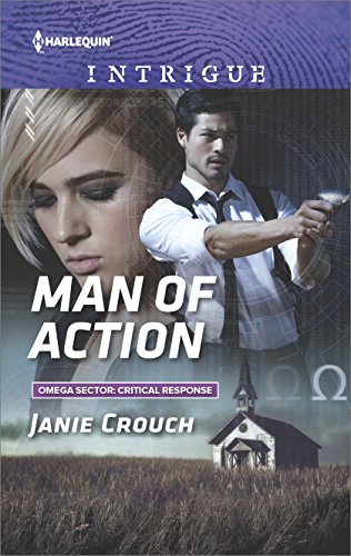 Man of Action (Omega Sector: Critical Response Book 4)