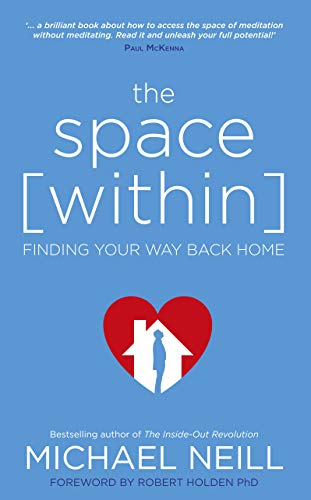 Book Cover The Space Within: Finding Your Way Back Home