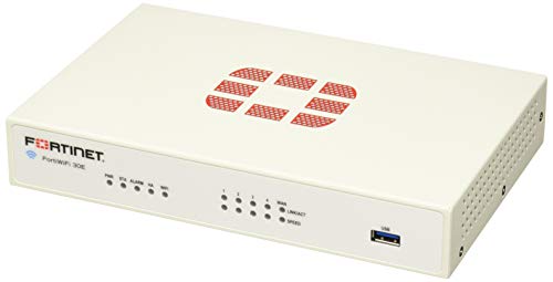 Fortinet Fwf-30E Fortiwifi-30E Network VPN Security Firewall