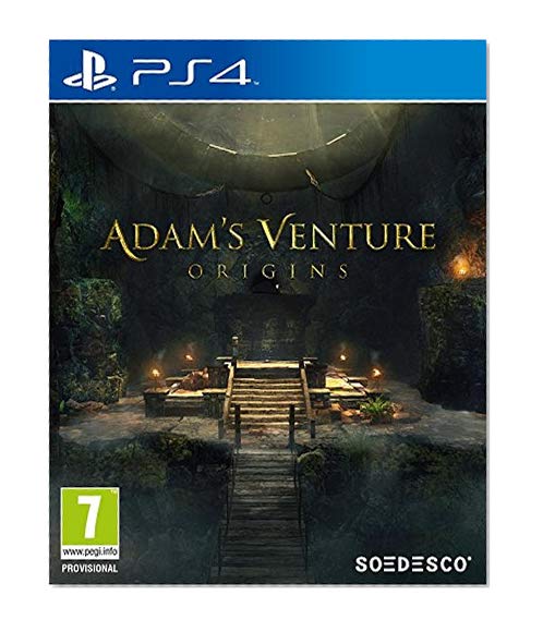 Adam's Venture Orgins