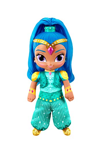 Fisher-Price Nickelodeon Shimmer & Shine, Talk & Sing Shine Doll