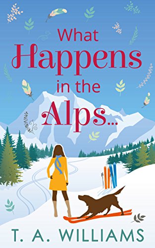 Book Cover What Happens in the Alps...