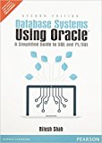Database Systems Using Oracle - International Edition