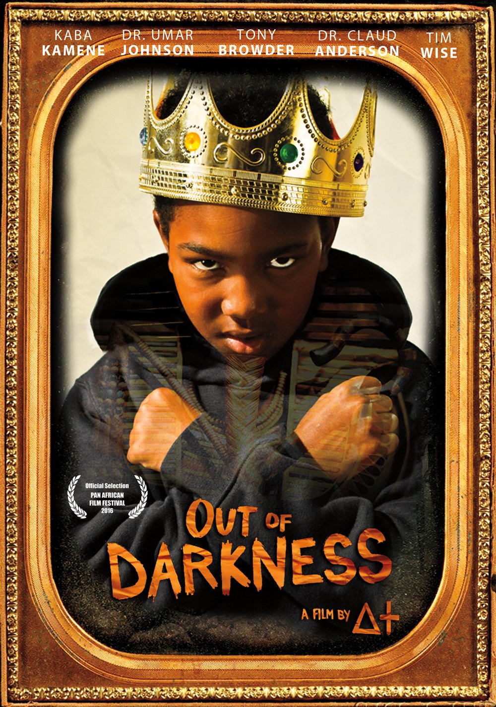 Out Of Darkness