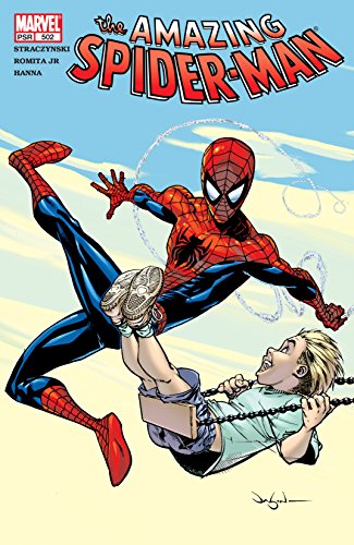 Amazing Spider-Man (1999-2013) #502