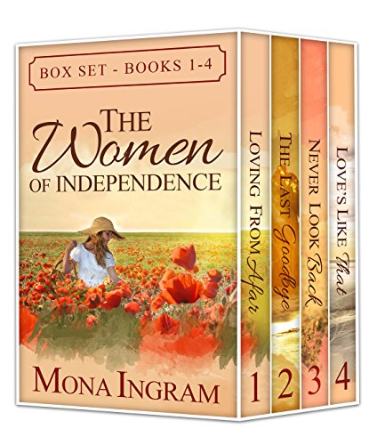 The Women of Independence Box Set