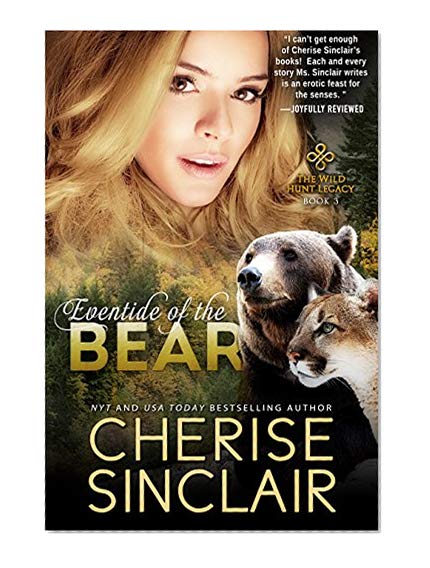 Eventide of the Bear (The Wild Hunt Legacy Book 3)