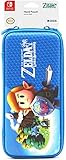 Nintendo Switch Legend of Zelda: Link's Awakening Edition Hard Pouch by HORI - Licensed by Nintendo