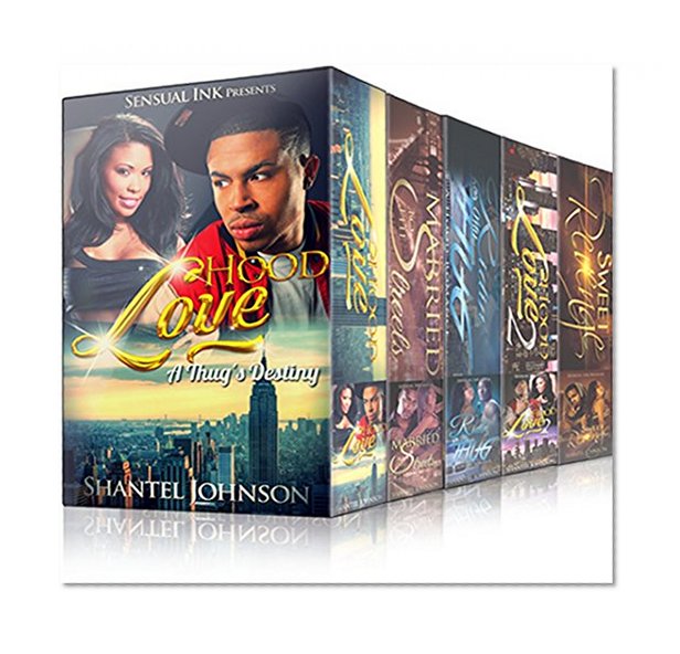 URBAN FICTION: An Urban Fiction Romance Box Set - 5 Urban Books Fiction Romance Collection