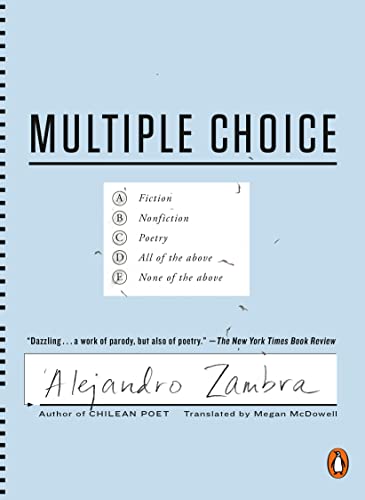 Multiple Choice