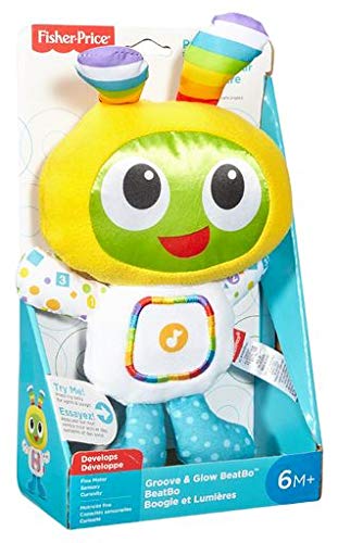Book Cover Fisher-Price Groove & Glow BeatBo