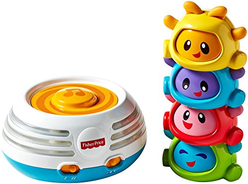 Fisher-Price Bright Beats Build-a-Beat Stacker