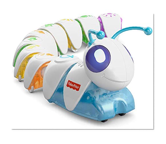 Fisher-Price Think & Learn Code-a-Pillar Toy