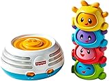 Fisher-Price Bright Beats Build-a-Beat Stacker