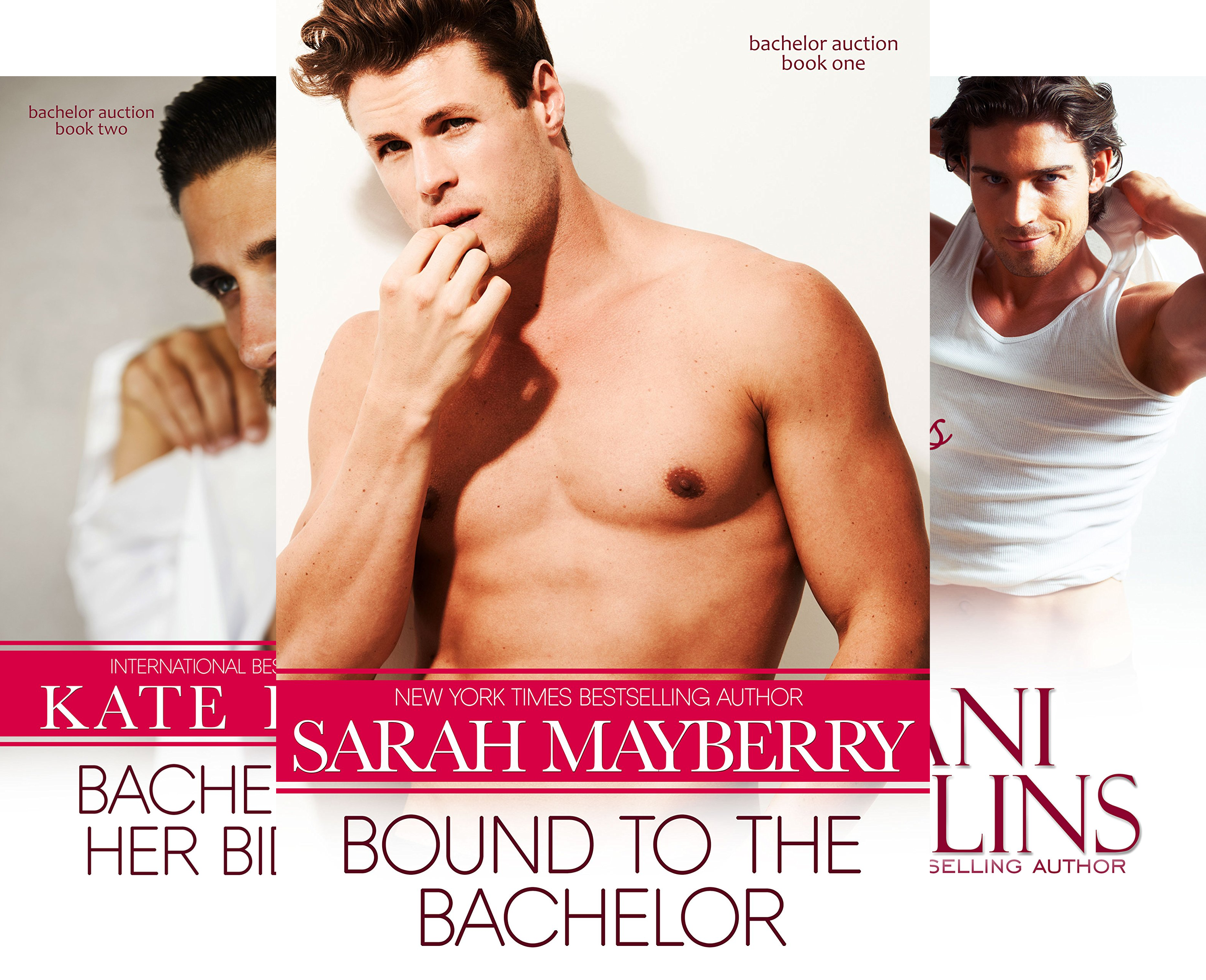 Bachelor Auction (5 Book Series)