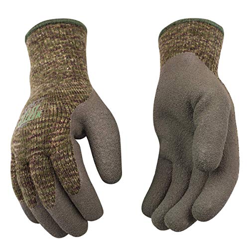Kinco Frost Breaker® Camo Thermal Knit Shell & Latex Palm , X-large
