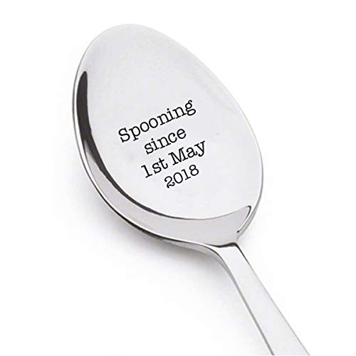 Customized Personalized Spoon - Wedding Gift - Spoon Gift