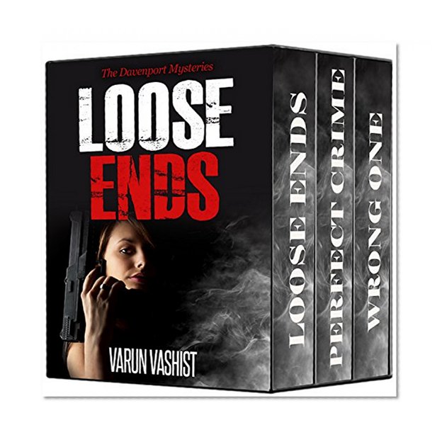 Mystery Box Set - (Davenport Mysteries - Loose Ends, Perfect Crime and Wrong one)