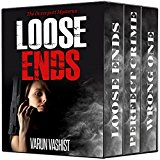 Mystery Box Set - (Davenport Mysteries - Loose Ends, Perfect Crime and Wrong one)