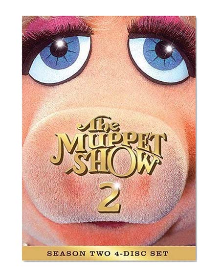 Book Cover The Muppet Show Season 2: Special Edition