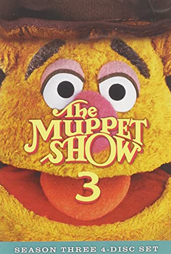 Book Cover The Muppet Show: Season 3